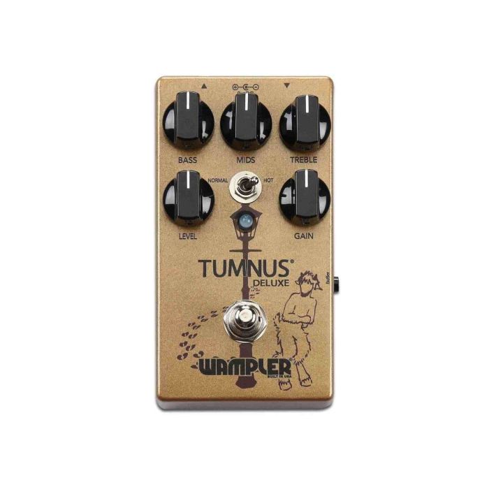 Pedale Overdrive Wampler TUMNUS DELUXE main product photo
