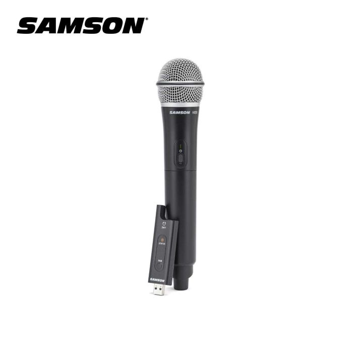 Radiomicrofono palmare Samson XPD2 main product photo
