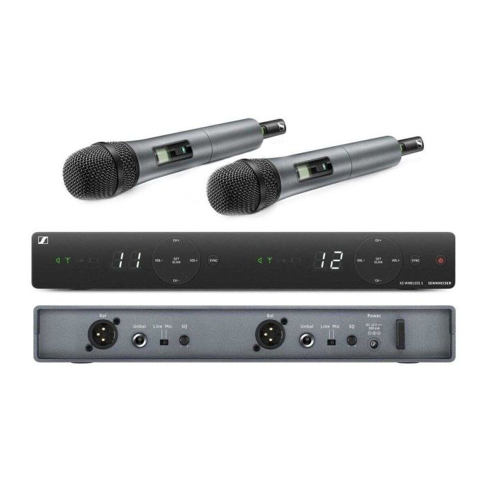 Sennheiser XSW 1 825 DUAL main product photo