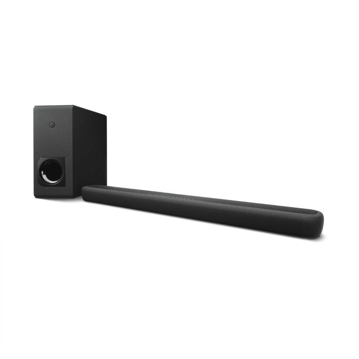 Yamaha YAS-209 black main product photo
