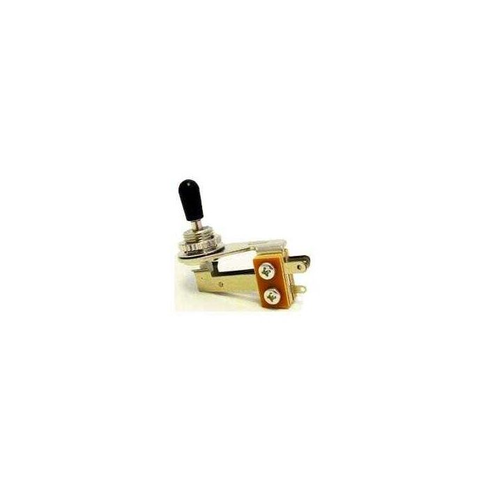 Selettore Parts Planet YM-T70 3 posizioni a L cromato nero main product photo