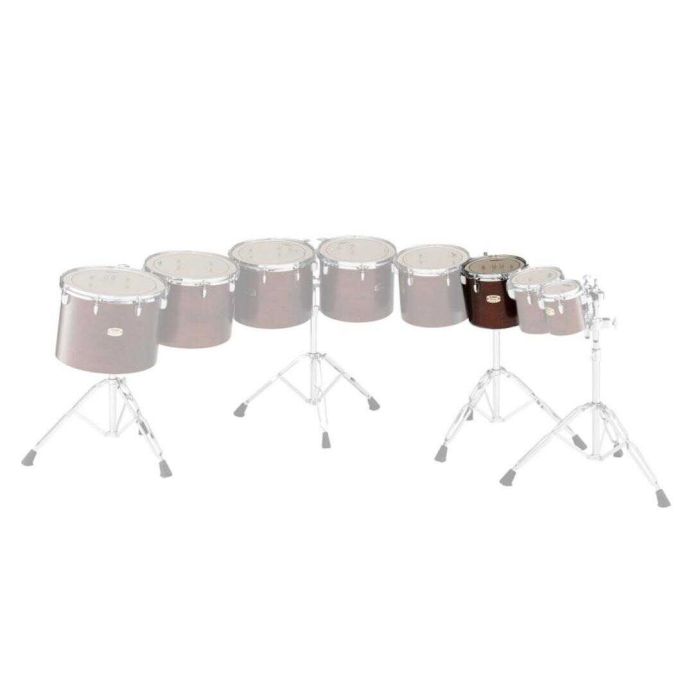 Tom Yamaha CT8010 Concerto 10"x6" pelle singola main product photo