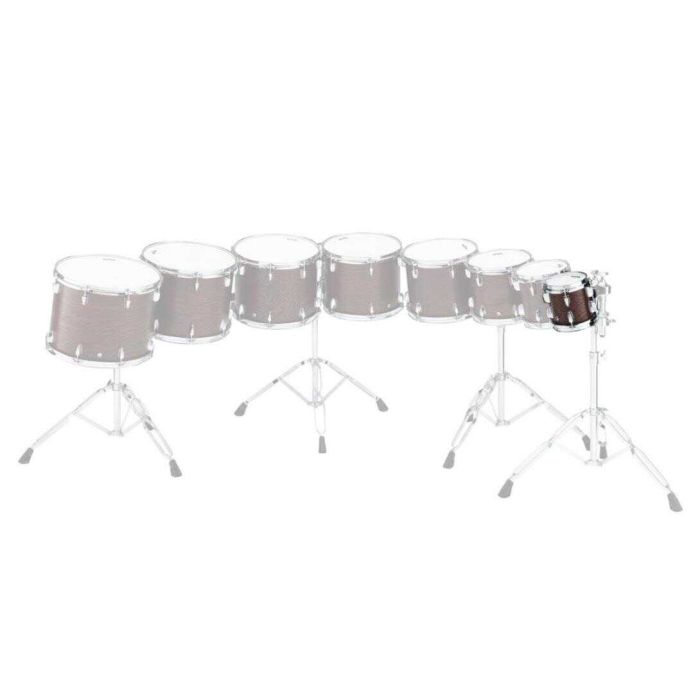 Tom Yamaha CT906 Concerto 6"x6,5" pelle doppia main product photo