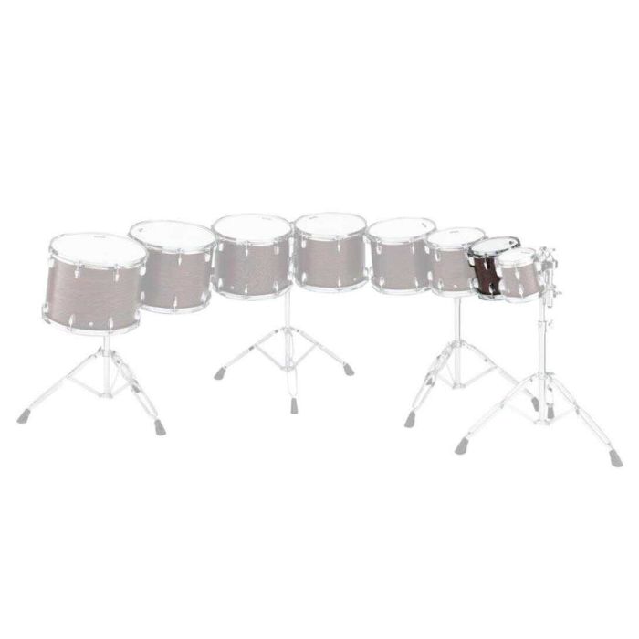 Tom Yamaha CT908 Concerto 8"x8" pelle doppia main product photo
