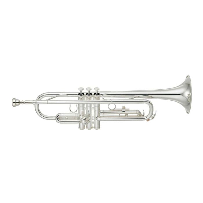Tromba Yamaha YTR2330S argentata main product photo