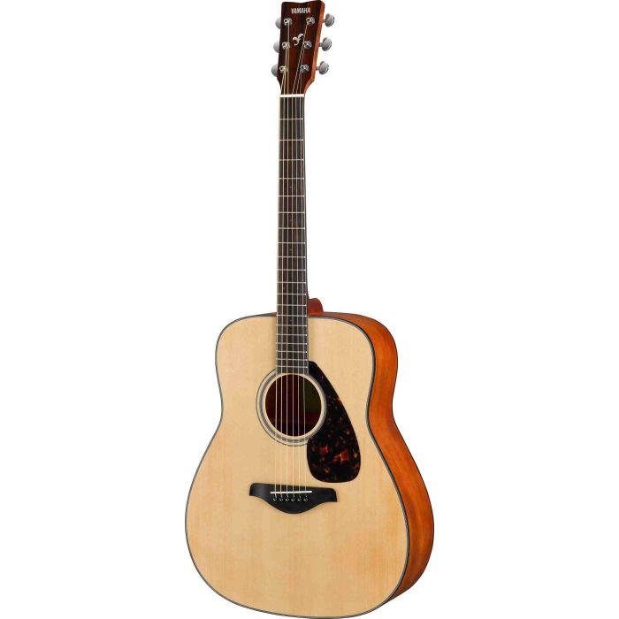 Yamaha FG800M Chitarra Acustica natural main product photo