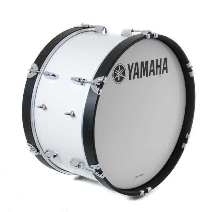 Grancassa Parata 22x10" Yamaha MB4022W Bianca main product photo