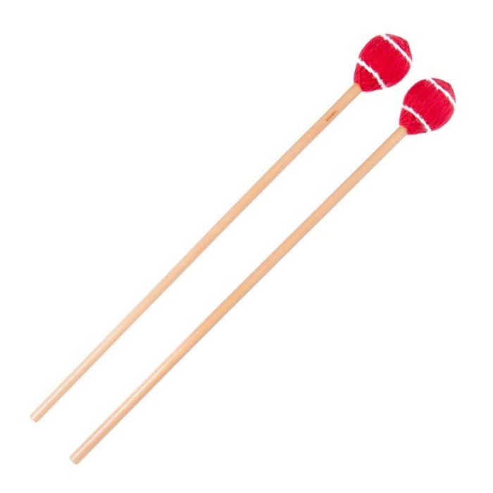 Mallets Marimba Yamaha MV4000H rattan med/soft main product photo