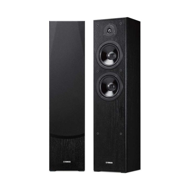 Yamaha NS-F51 BLACK Coppia main product photo