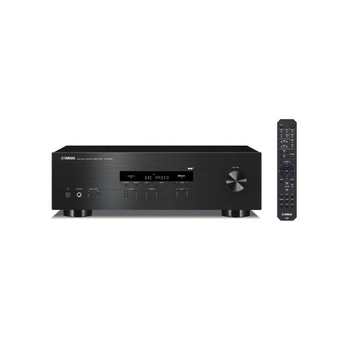 Yamaha R-S202D 2 BLACK main product photo