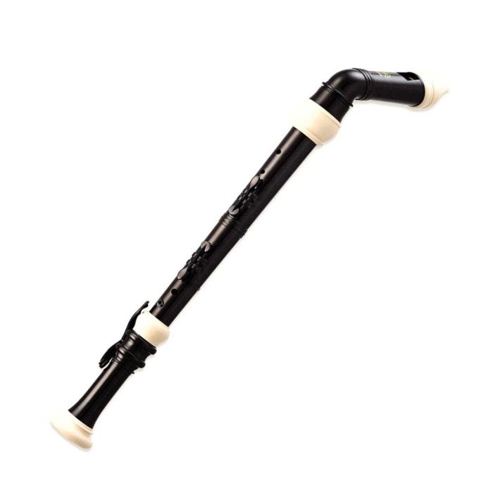 Flauto Dolce Yamaha basso YRB302BII barocco main product photo
