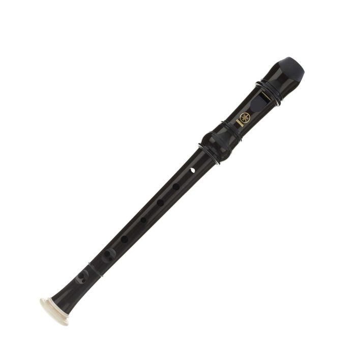 Flauto Dolce Yamaha YRN302B II sopranino in fa main product photo