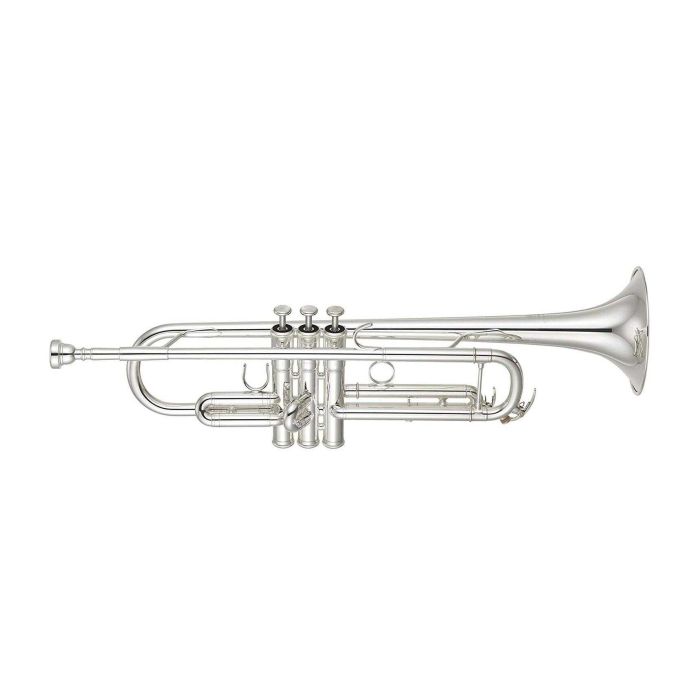 Tromba Yamaha YTR5335GS II argentata main product photo