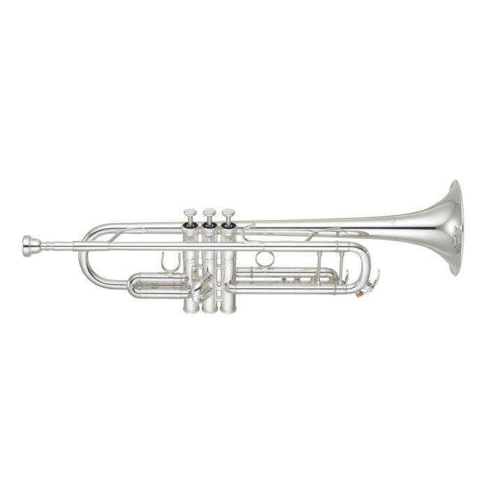 Tromba Yamaha YTR8335S argentata main product photo