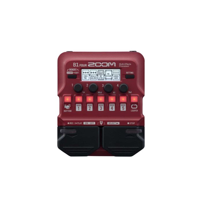 Zoom B1 FOUR main product photo