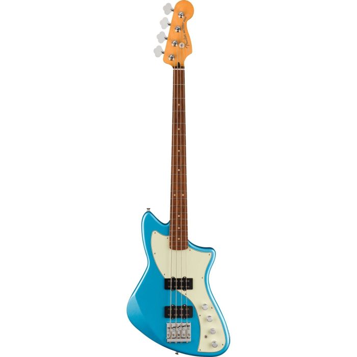 Fender Player Plus Active Meteora pf opal spark con borsa main product photo