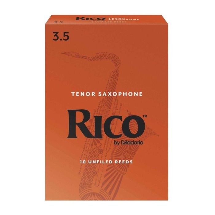 Ance Sax Tenore n.3.5 Rico By D'Addario 10pz RKA1035 main product photo