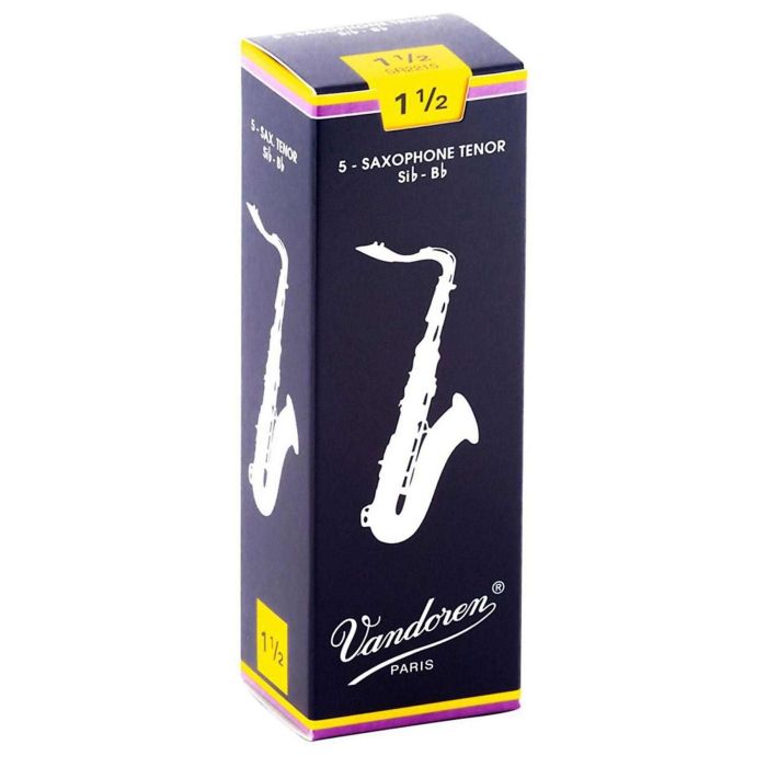 Ance Sax Tenore n.1.5 Vandoren Traditional 5pz SR2215 main product photo