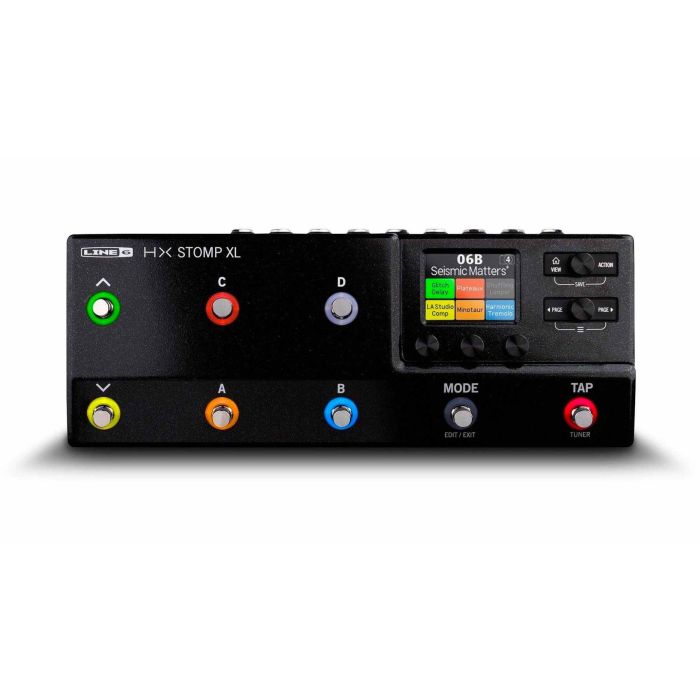 Line6 HX STOMP XL main product photo