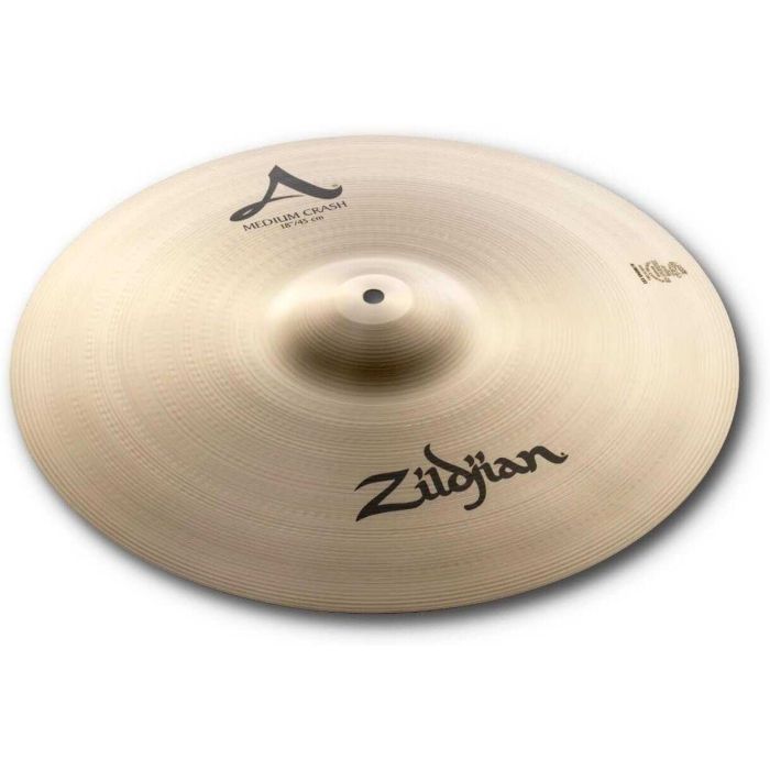Piatto Zildjian 18" A Medium Crash main product photo