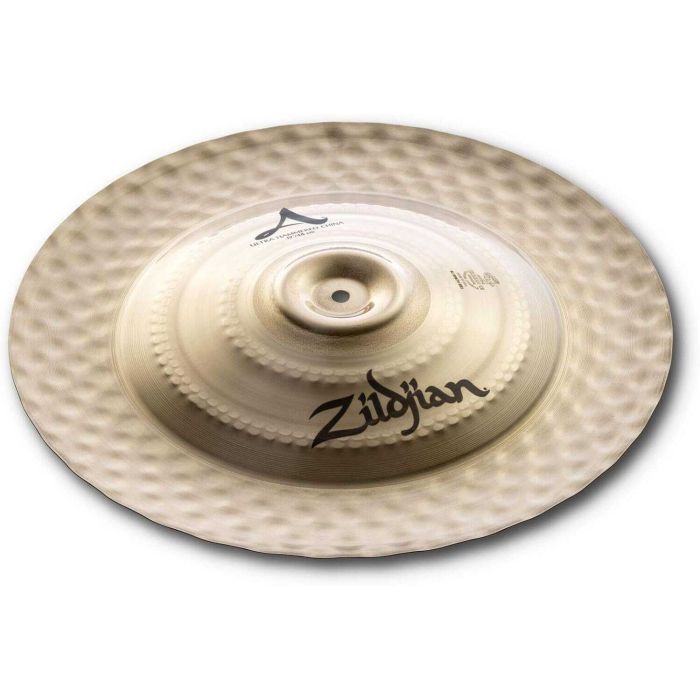 Zildjian 19" A Ultra Hammered China Brilliant A0369 main product photo