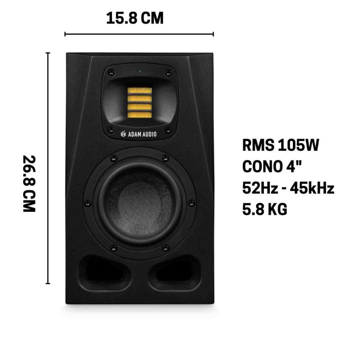 Adam A4V main product photo