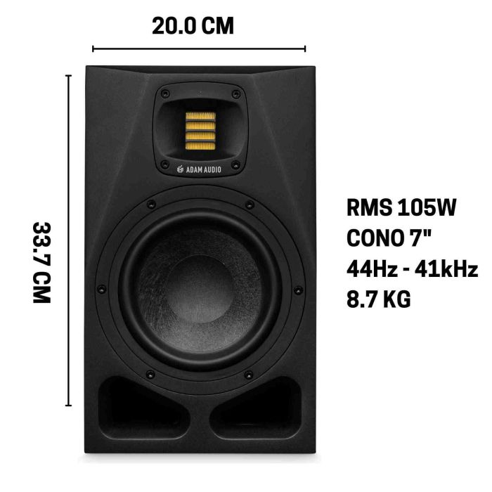 Adam A7V main product photo