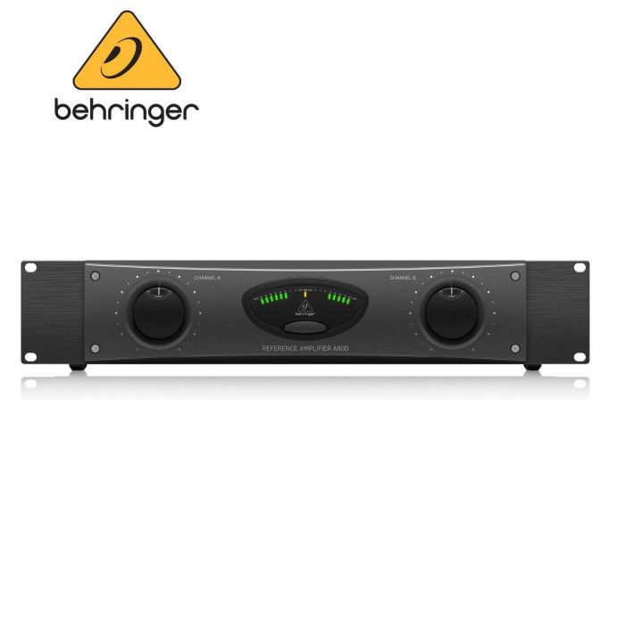 Behringer A800 800w 8ohm main product photo