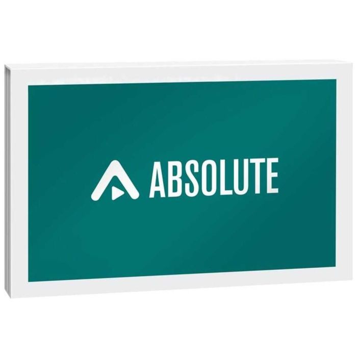Steinberg Absolute 136Gb di Strumenti Virtuali (download) main product photo