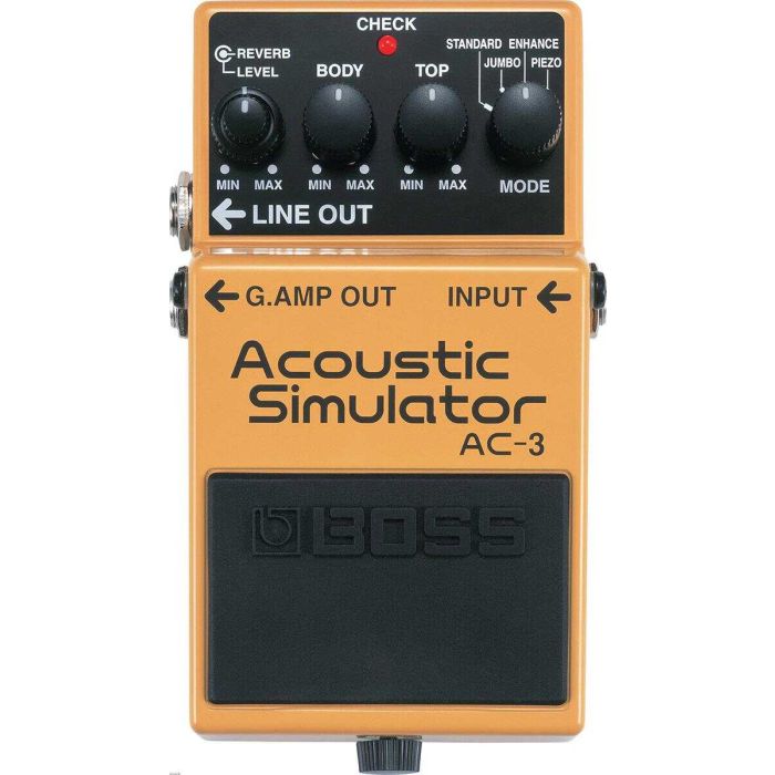 Boss AC3 main product photo