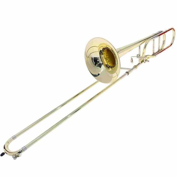 Trombone Tenore con ritorta Courtois AC422BO-L con custodia EX DEMO main product photo