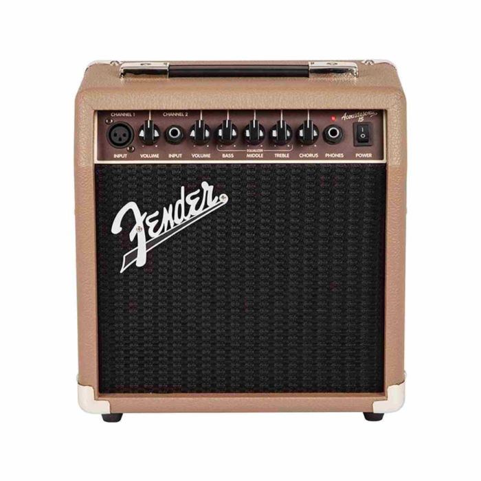 Fender Acoustasonic 15w main product photo
