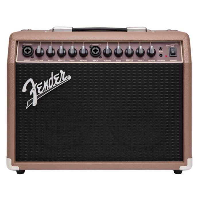 Fender Acoustasonic 40w main product photo