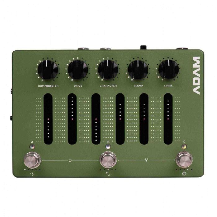 Darkglass ADAM Compression/Distortion Pedal main product photo