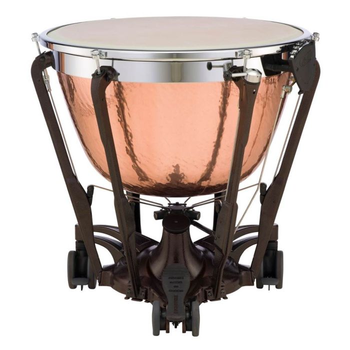 Timpano Adams Professional Generation II rame martellato caldaia profonda 29" con finetuner main product photo