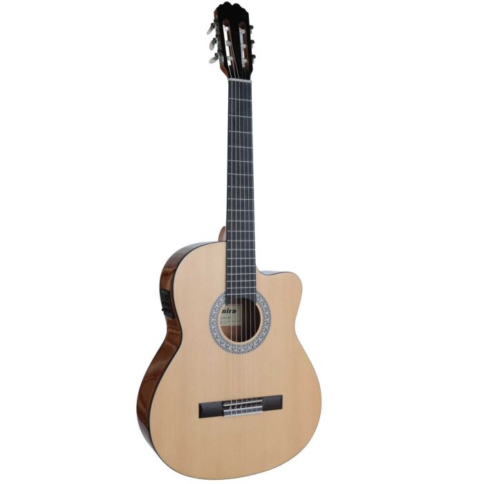 Chitarra Classica Elettrificata Admira ALBA EC main product photo
