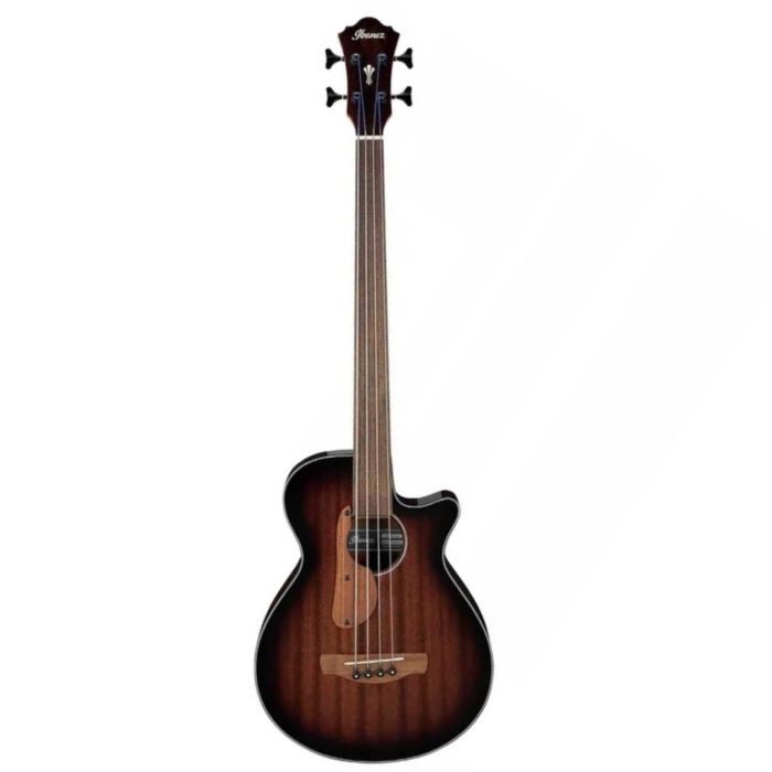 Ibanez AEGB24FE-MHS Fretless main product photo