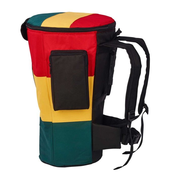 Borsa Djembe 13" AfroTon Rasta Pro main product photo