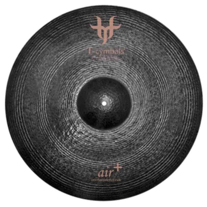 T-Cymbals 22" Air Plus Ride no holes main product photo
