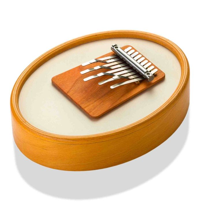 Kalimba Sansula Hokema Renaissance La minore 440Hz main product photo