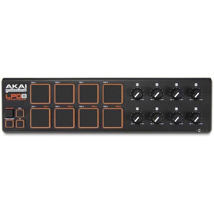 Controller Akai LPD8 MKII usb main product photo