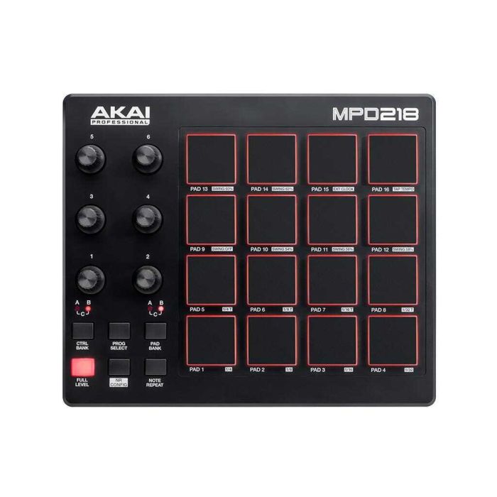 Akai MPD218 main product photo