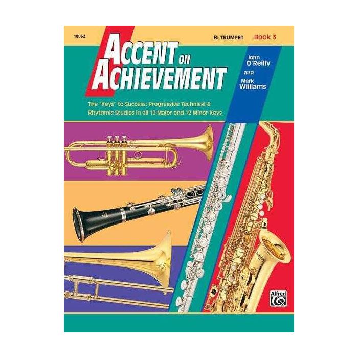 Accent on Achievement bb Trumpet 3 main product photo