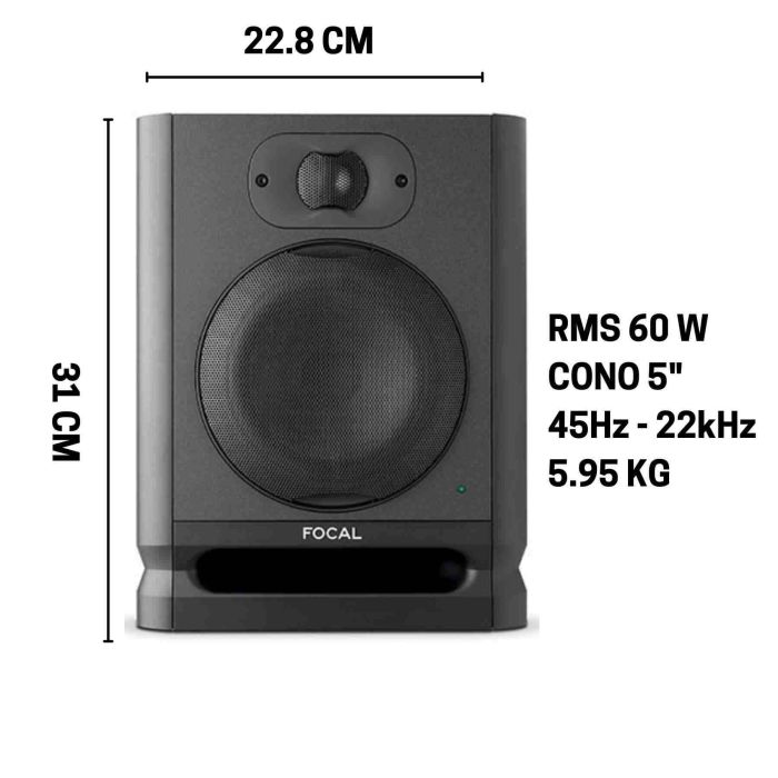 Focal ALPHA 50 EVO main product photo