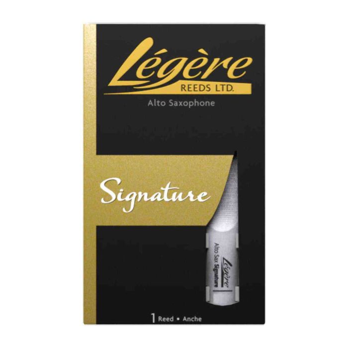 Ancia Sax Alto n.3 Legere Signature reeds L431207 main product photo