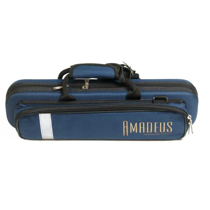 Custodia Amadeus Flauto con tracolla esterna main product photo