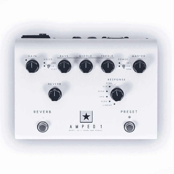 Blackstar DEPT.10 AMPED 1 main product photo