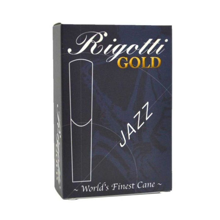 Rigotti Gold 10pz RGST3S Ance Sax Baritono n.3 Strong main product photo