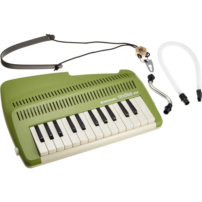 Melodica Suzuki Andes 25F main product photo