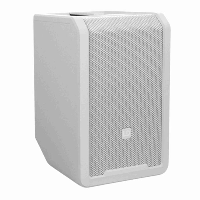 LD Systems ANNY 8 W Box portatile a batteria white main product photo